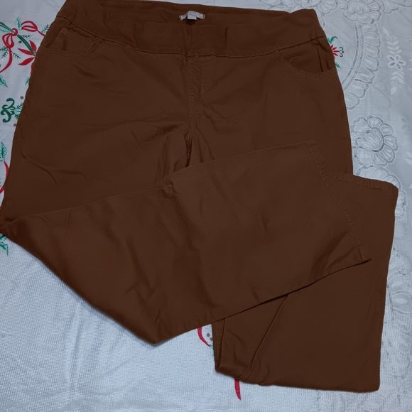 Pants - Men's Brown Pants
